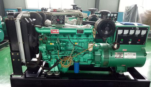 沁水发电机不发电的原因